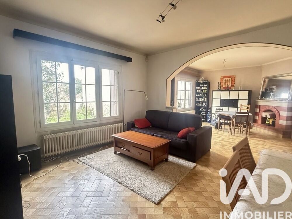 Vente Maison Vente Maison/villa 6 pièces Cergy