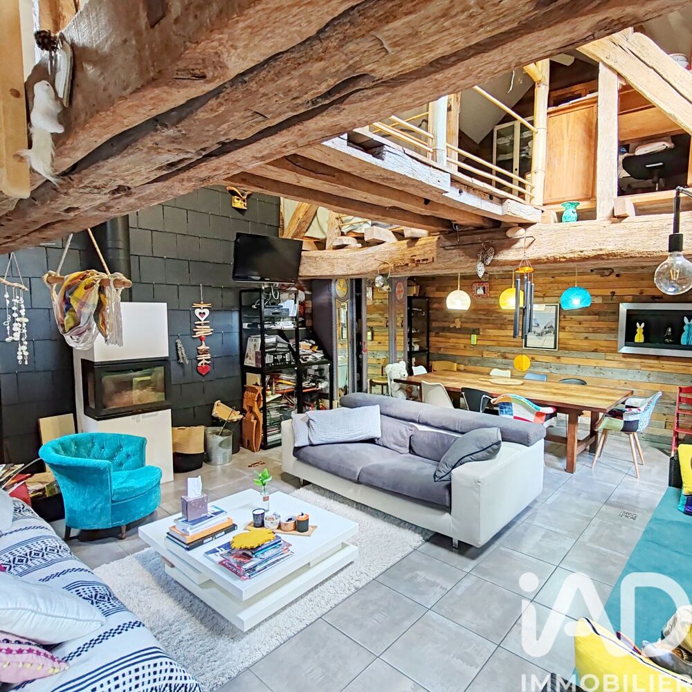 Vente Maison/villa 7 pièces
