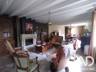  Maison à vendre 9 pièces 224 m²