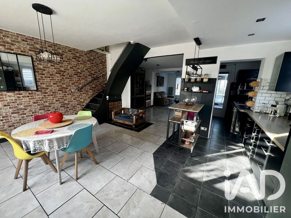 Vente Maison Vente Maison/villa 5 pièces Argenteuil