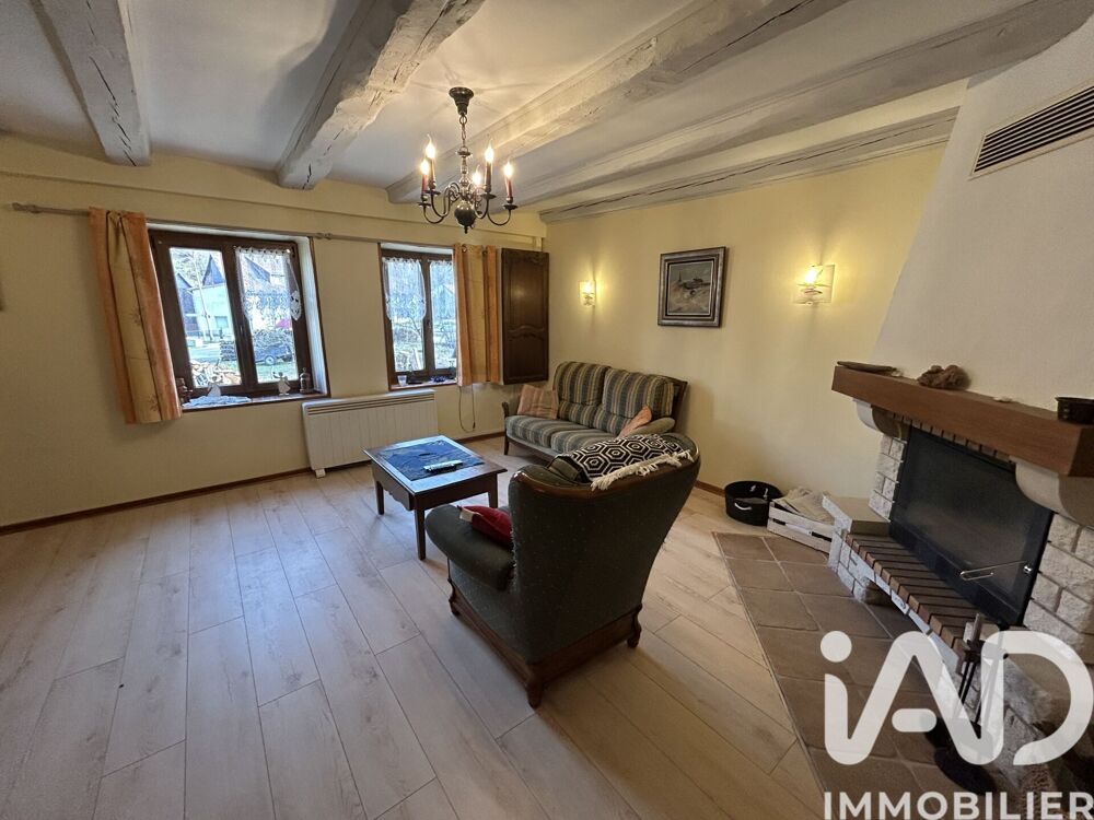 Vente Maison/villa 6 pièces