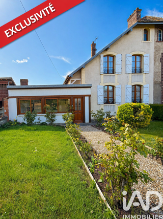  Maison à vendre 3 pièces 49 m²