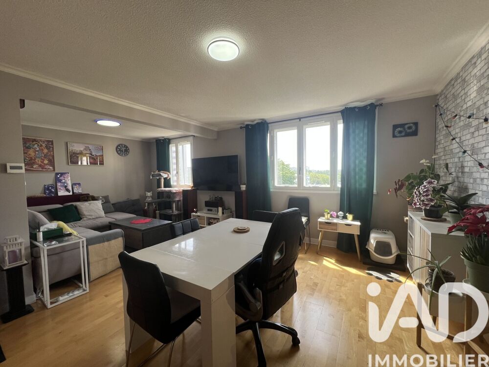 Vente Appartement 4 pièces