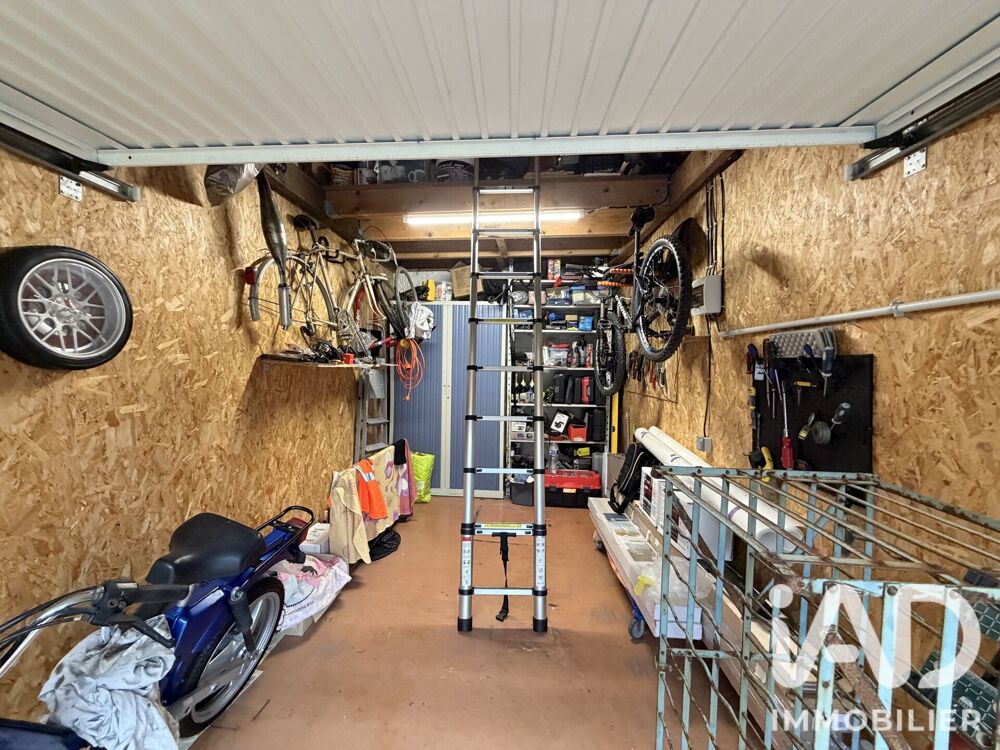 Vente Parking/Garage Vente Garage 10 m&sup2; Pontpoint