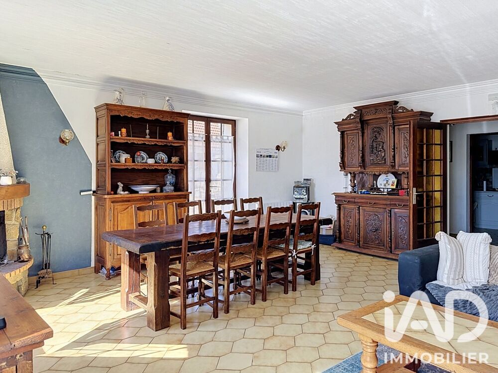 Vente Maison Vente Maison/villa 5 pièces Chapelon