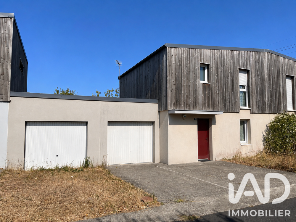 Vente Maison Vente Maison/villa 4 pièces Rezé