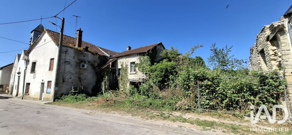 vente Maison - 4 pièce(s) - 56 m² Gomméville (21400)