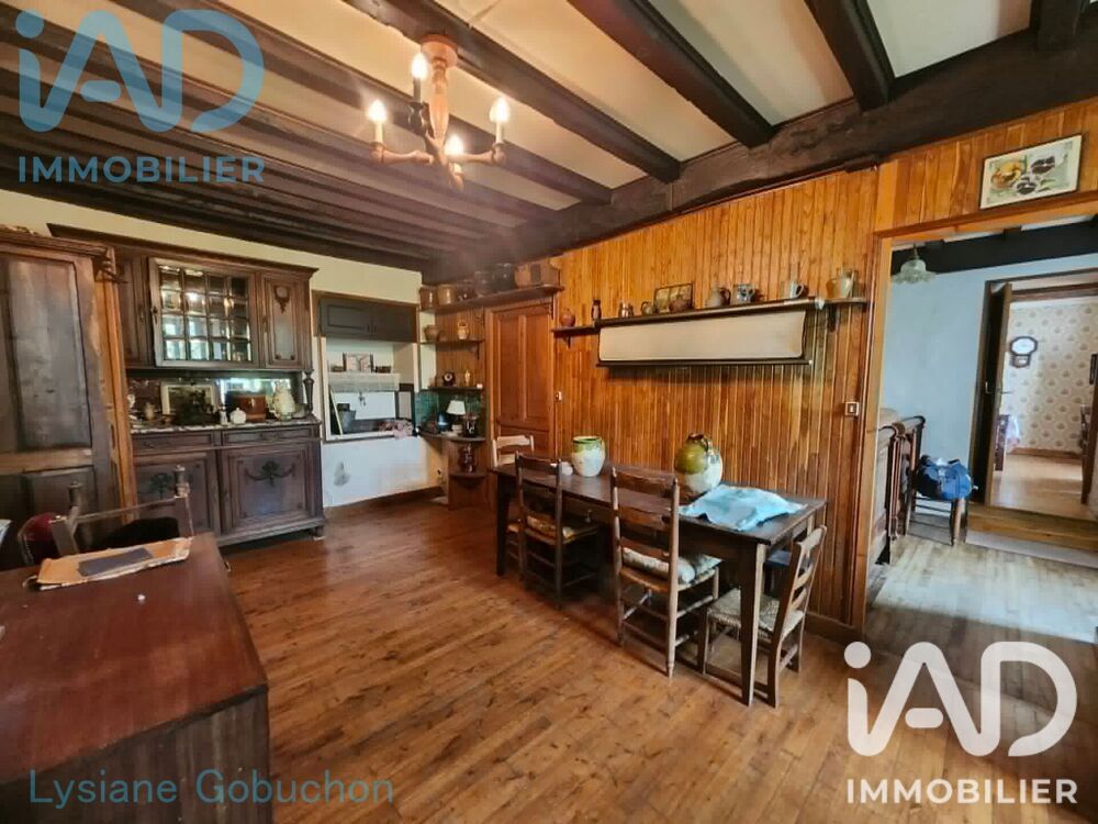 Vente Maison de village 6 pièces