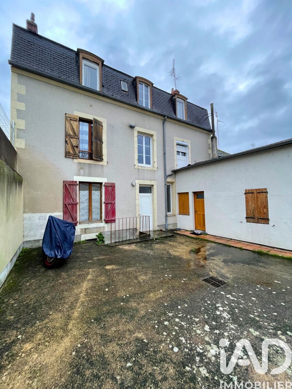 Vente Appartement 2 pièces