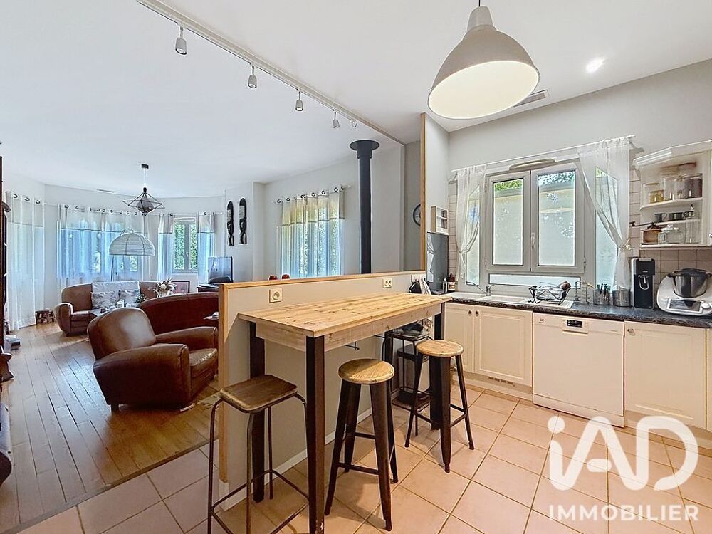 Vente Maison/villa 7 pièces