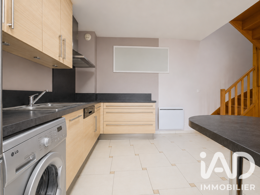 Vente Duplex 3 pièces