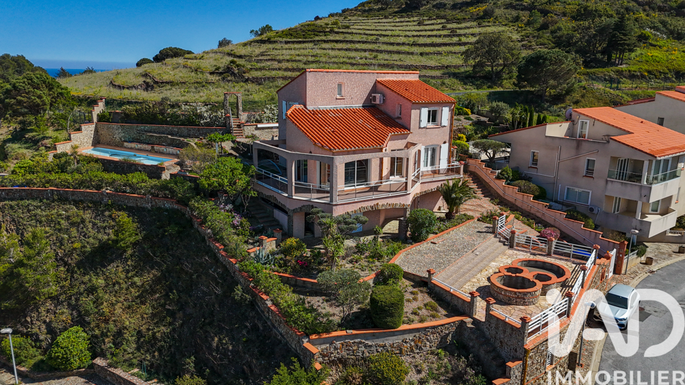 à vendre  Maison Port-Vendres (66660)