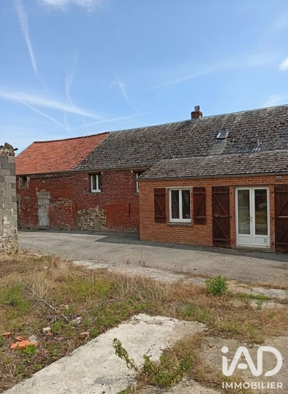 Vente Maison de village 5 pièces