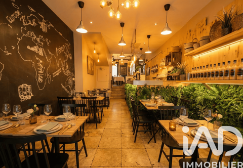   Vente Restaurant 140 m&sup2; 