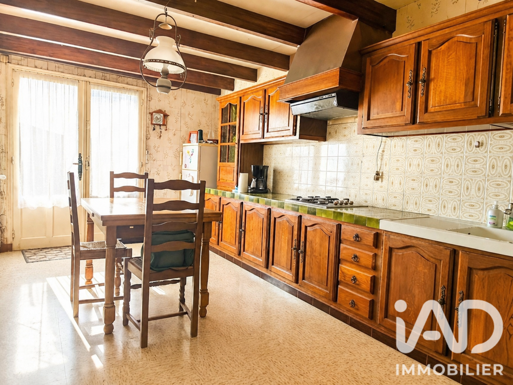 Vente Maison/villa 3 pièces