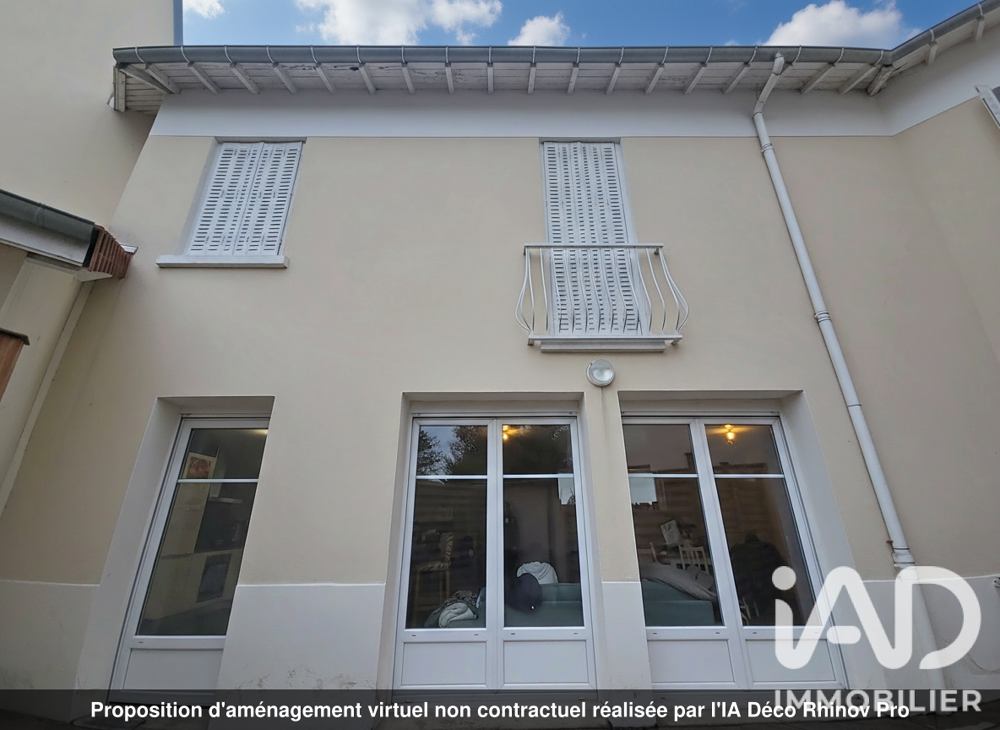 Vente Maison de ville 5 pièces