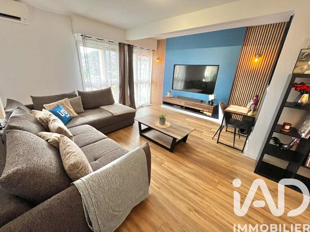 Vente Appartement Vente Appartement 3 pièces Vallauris