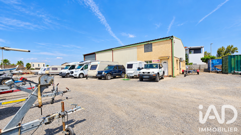   Vente Divers Services 120 m&sup2; 