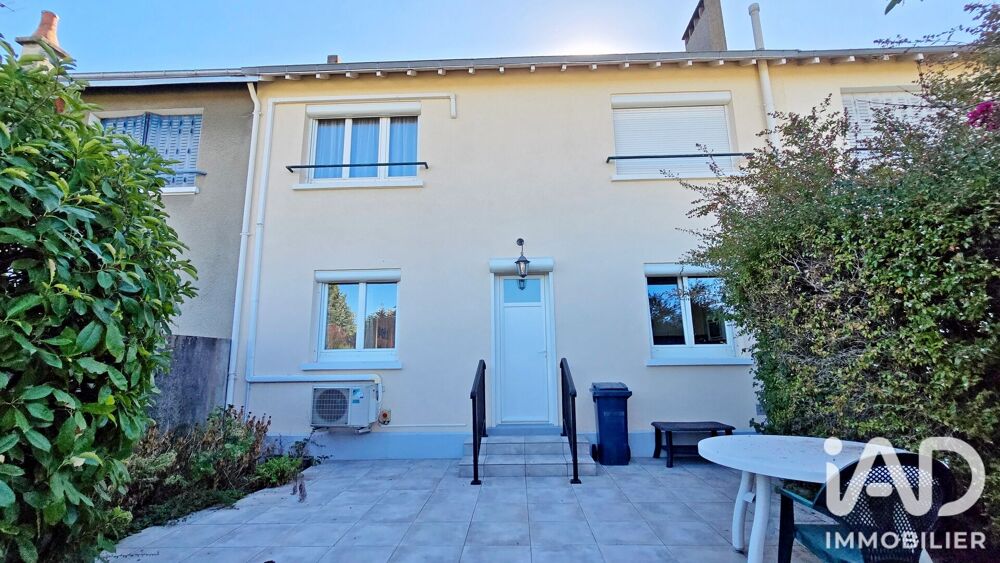 Vente Maison traditionnelle 4 pièces