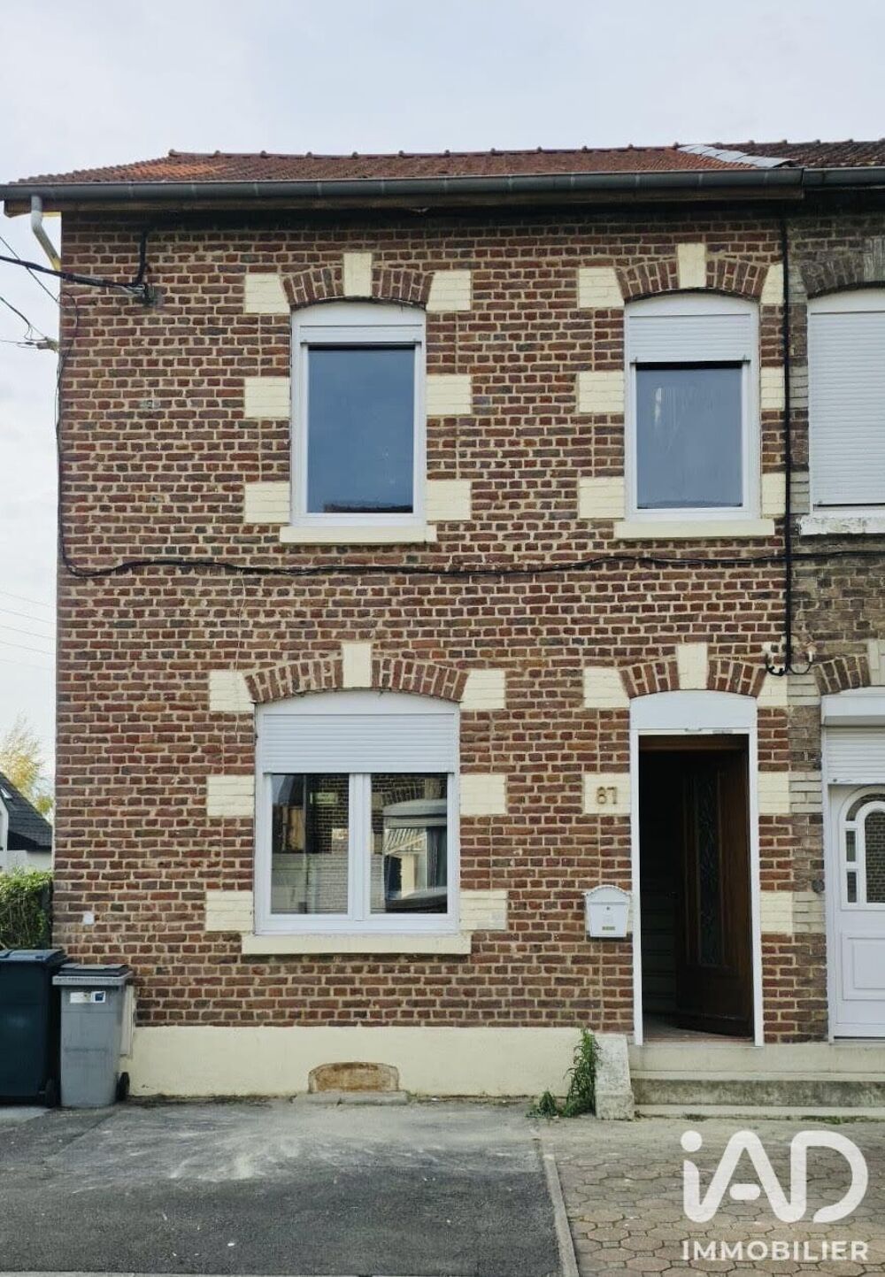 Vente Maison Vente Maison/villa 5 pièces Crespin