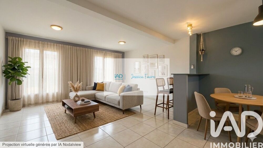 Vente Maison/villa 4 pièces