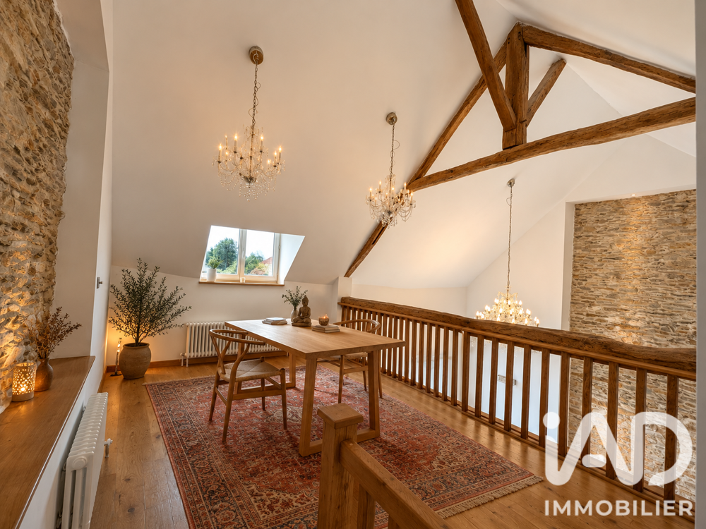 Vente Maison Vente Maison de campagne 6 pièces Parnac