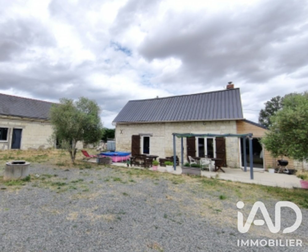 Vente Longère 2 pièces