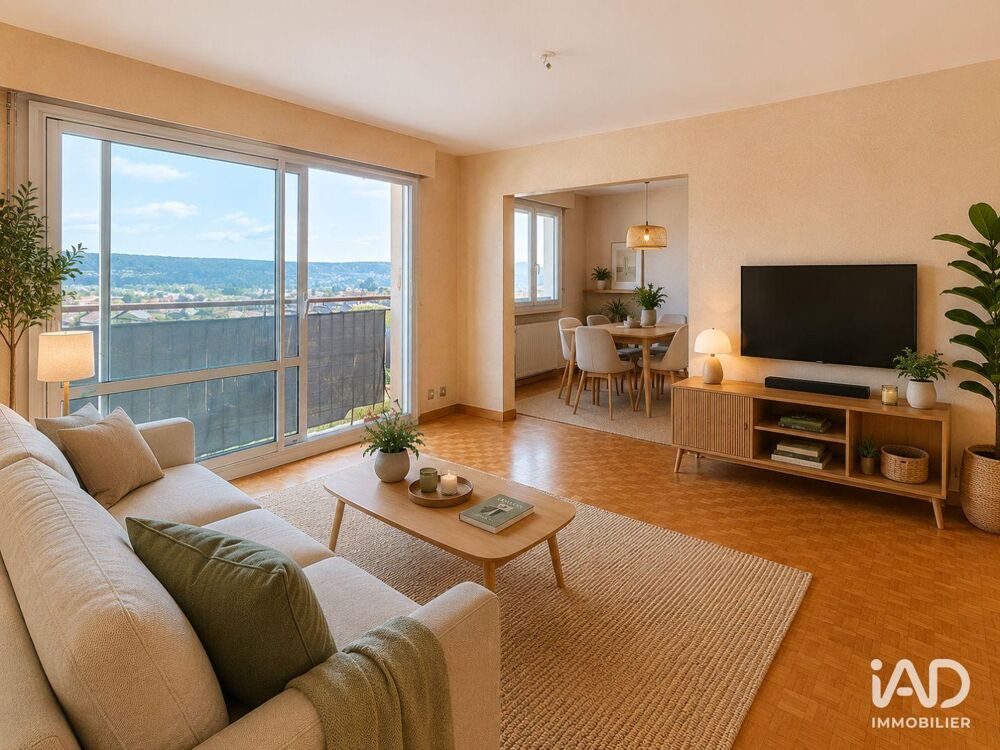 Vente Appartement Vente Appartement 4 pièces Mantes-la-jolie