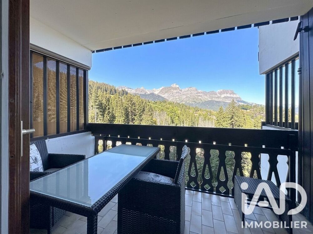 Vente Appartement Vente Appartement 1 pièce Combloux