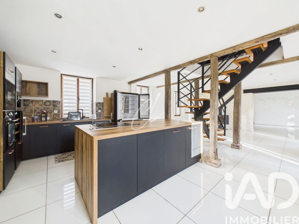 Vente Maison Vente Longère 6 pièces Jouy