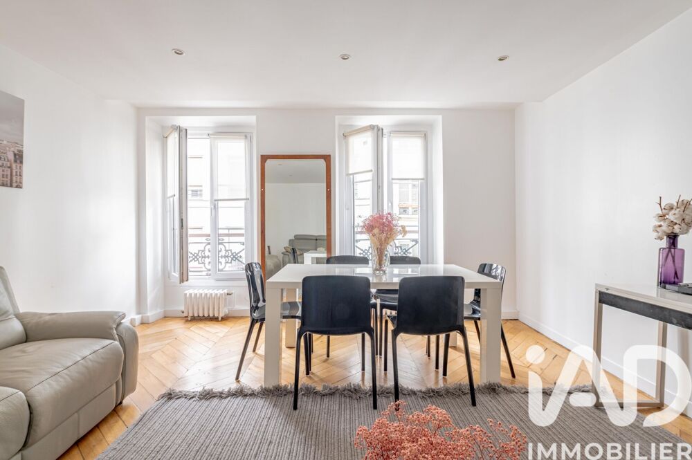 à vendre  Appartement Paris 10