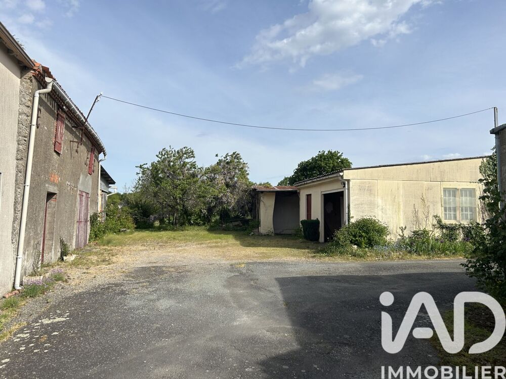 Vente Maison de village 3 pièces