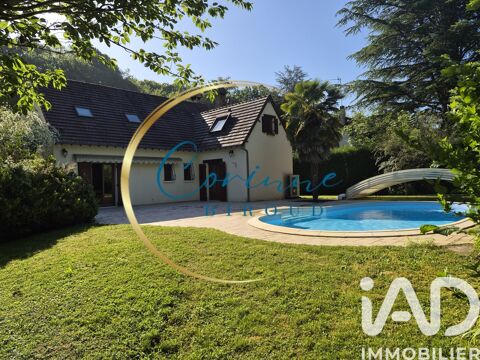   Vente Maison Maison - 8 pi�ce(s) - 174 m�