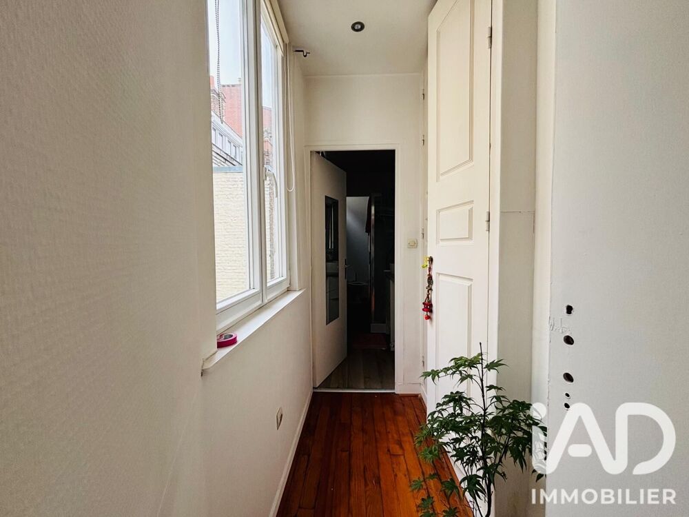 Vente Appartement Vente Appartement 2 pièces Lille