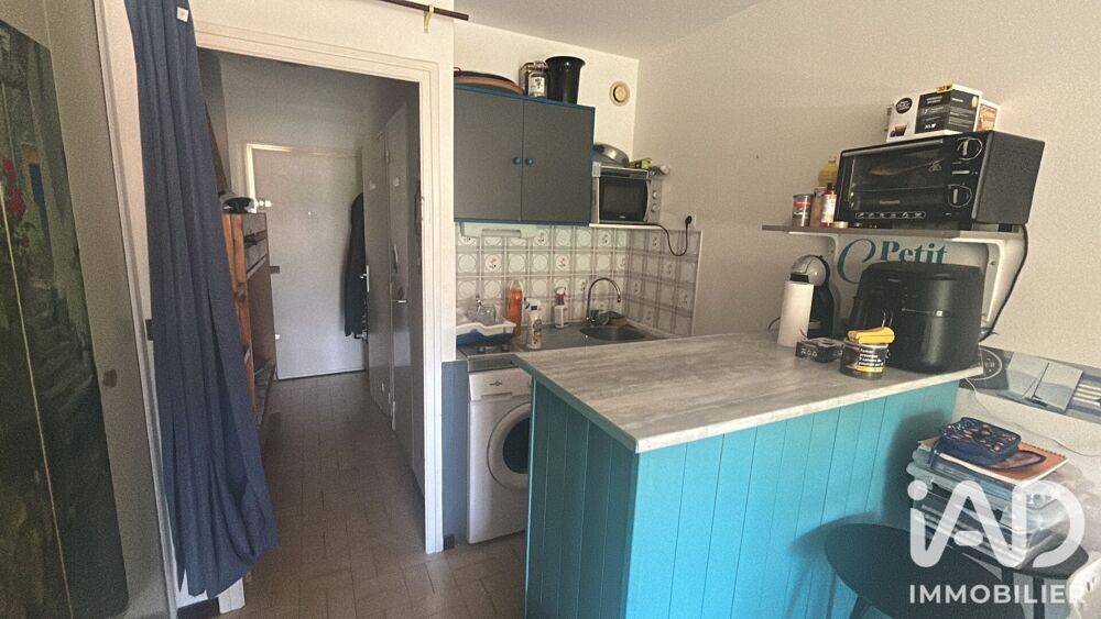 Vente Appartement Vente Studio 1 pièce Sète