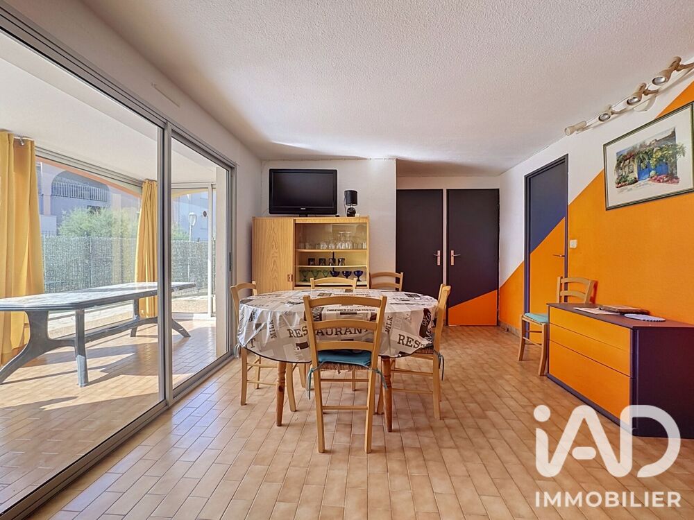 Vente Appartement Vente Appartement 4 pièces Cap d'agde