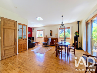 Maison à vendre 4 pièces 96 m² Aix-les-bains