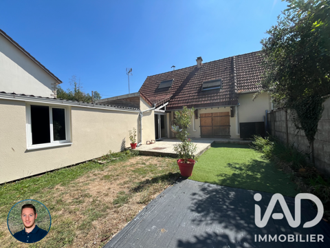   Vente Maison/villa 5 pièces Maison - 5 pièce(s) - 100 m²