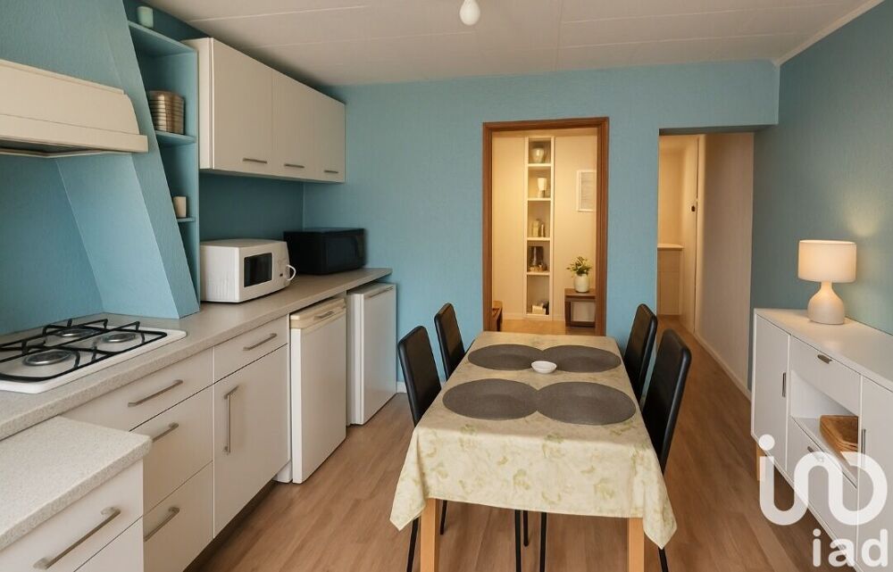 Vente Immeuble Vente Immeuble 129 m&sup2; Pont-à-mousson