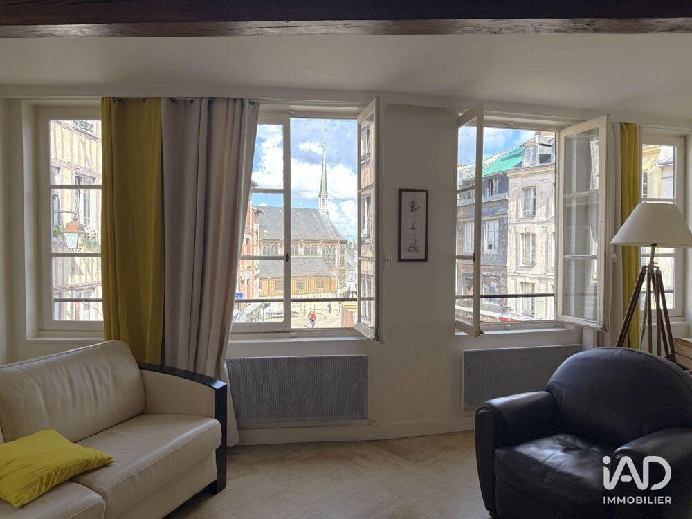Vente Appartement Vente Appartement 4 pièces Honfleur
