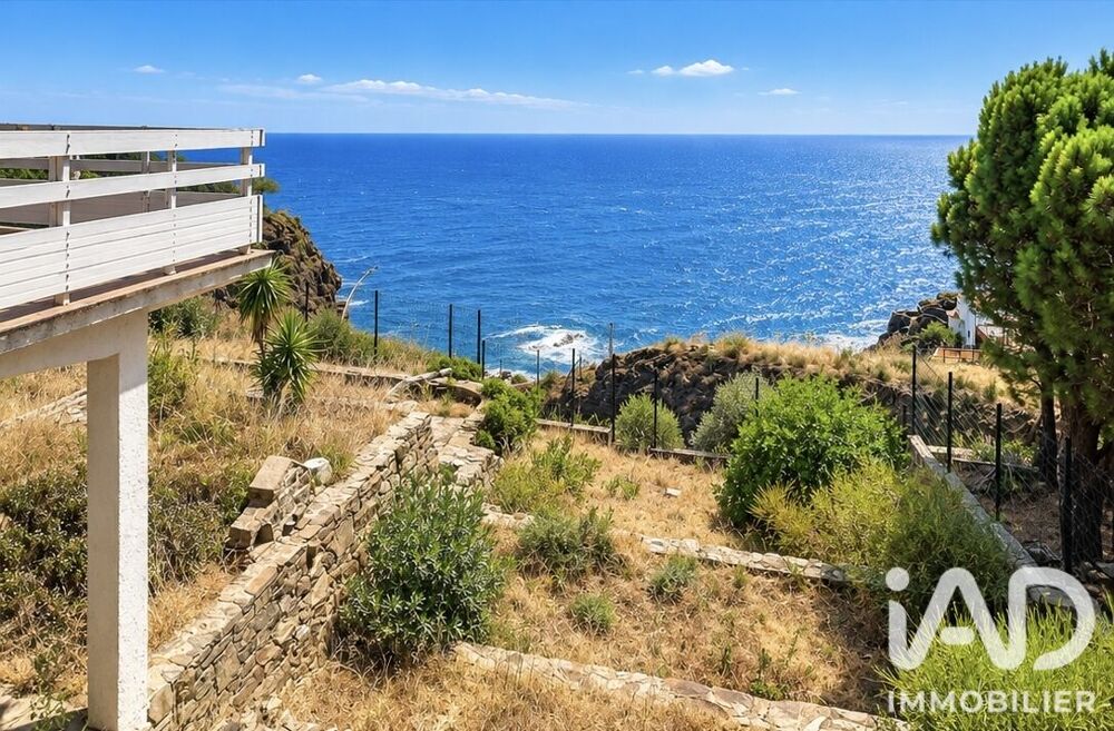 Vente Maison Vente Maison/villa 4 pièces Cerbère