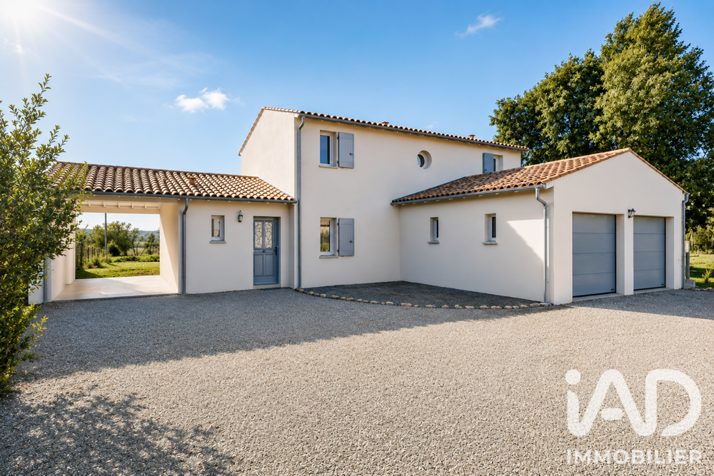 Vente Maison traditionnelle 6 pièces