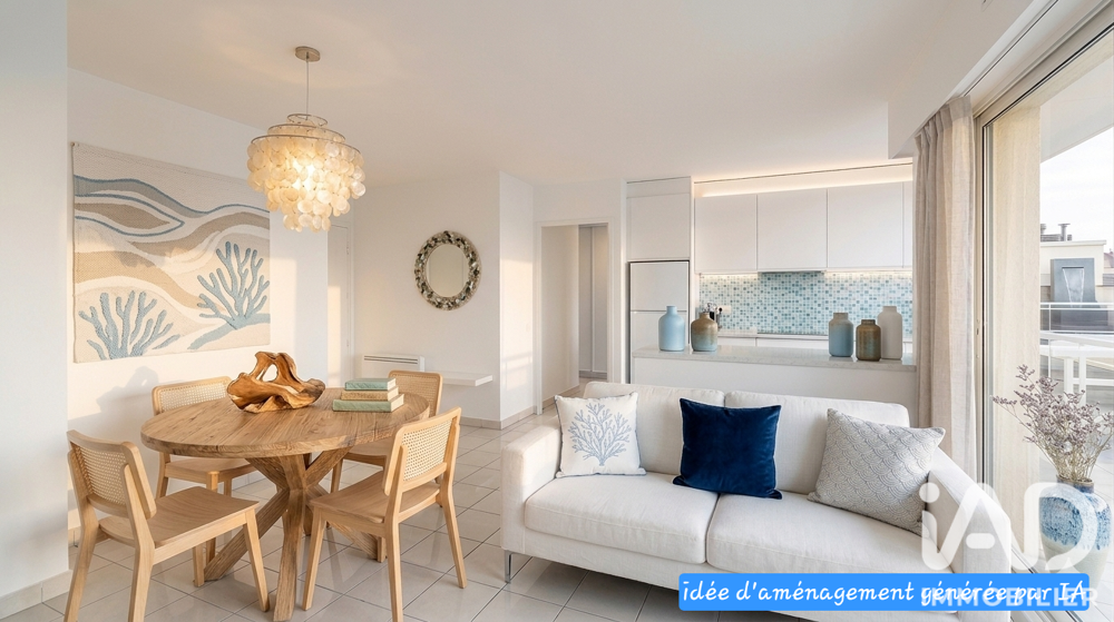 Vente Appartement 2 pièces