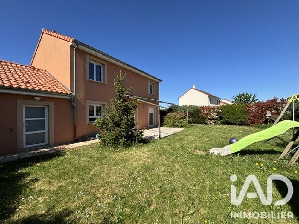 Vente Maison Vente Maison/villa 6 pièces Ennery