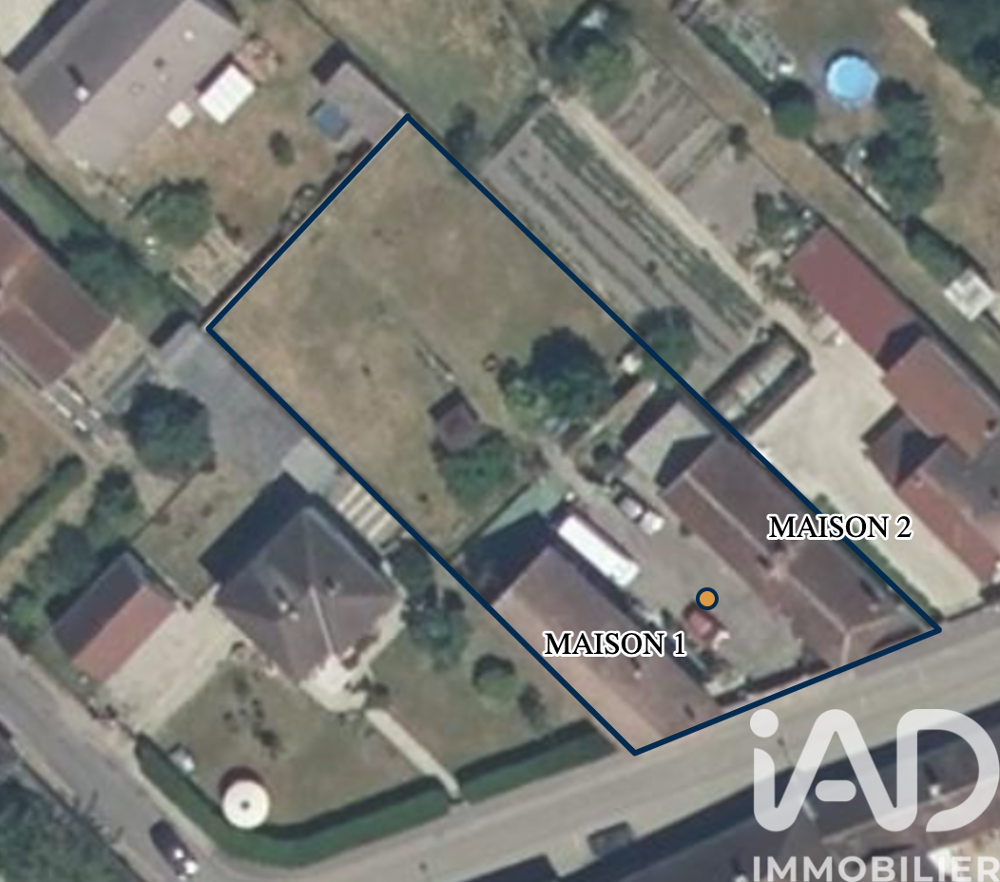 Vente Maison de village 4 pièces