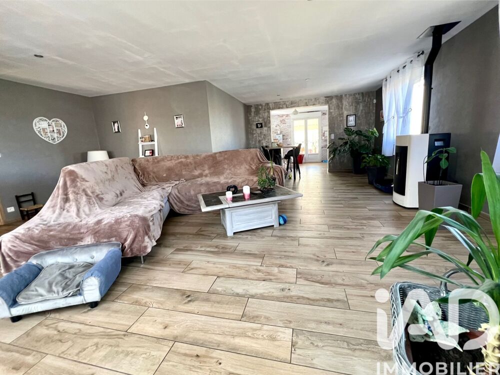 Vente Maison traditionnelle 8 pièces