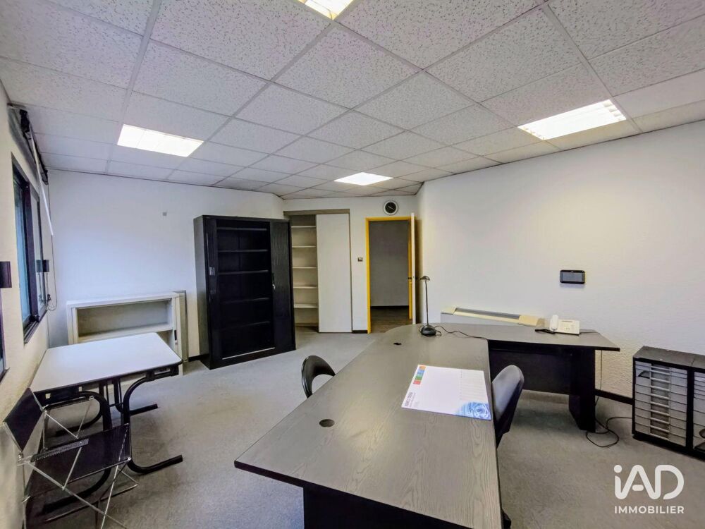   Location Bureaux 200 m&sup2; Saint-martin-d'hères