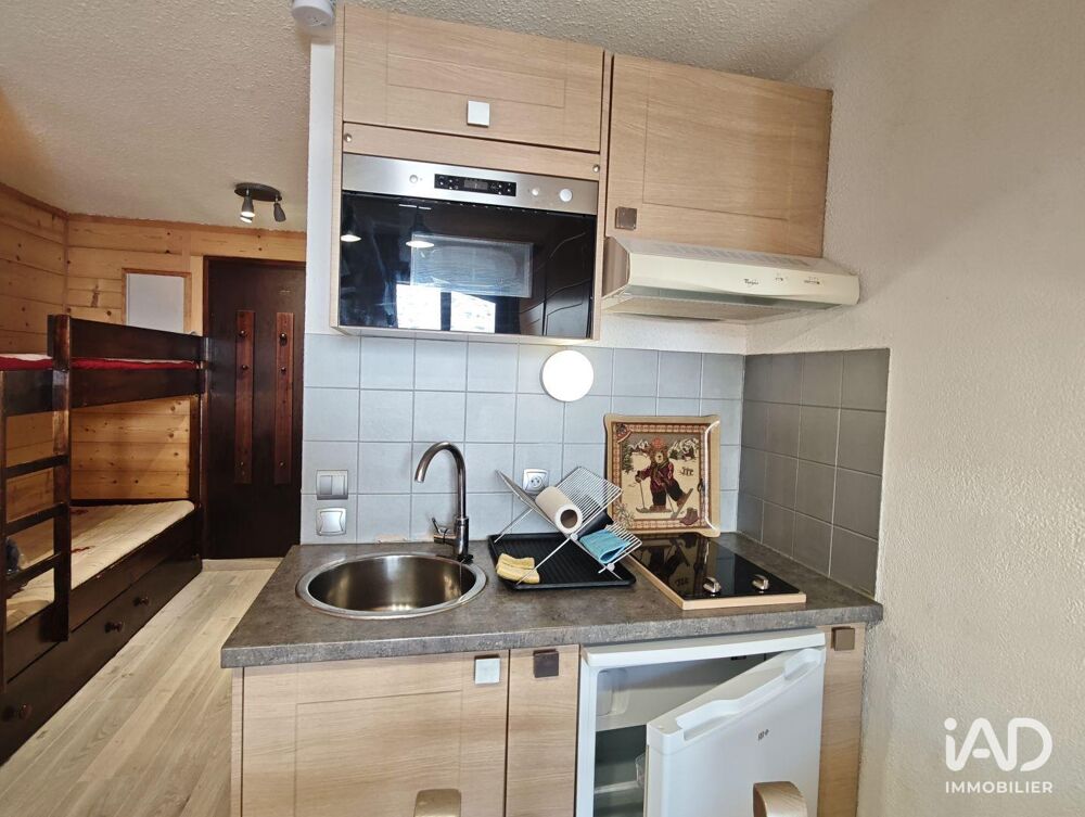 Vente Appartement 1 pièce