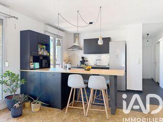  Appartement à vendre 3 pièces 61 m²