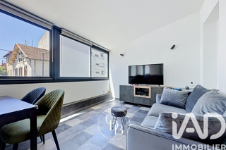  Appartement à vendre 2 pièces 49 m²